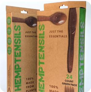 Hemp Utensils