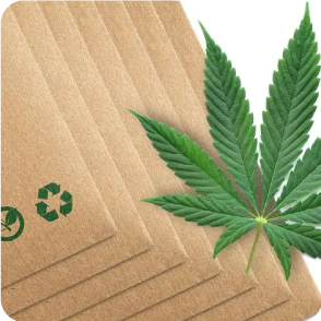 Hemp Packaging Food Packaging